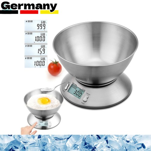 Küchenwaage mit schüssel - küchenwaage,