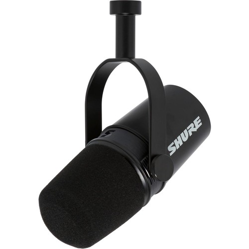 Shure mv7x dynamisches podcast - shure,