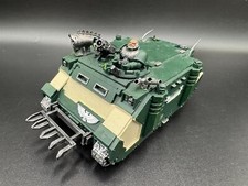 Space Marines Rhino Dark Angels Warhammer 40k