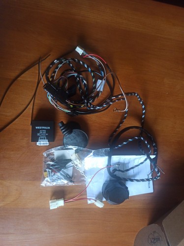 Satz elektrosatz westfalia - elektrosatz,