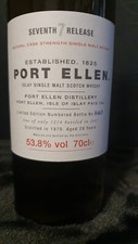 Port Ellen 7th release 28yo