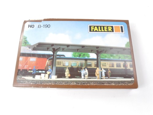 Vollmer 190 gebäude - h0,