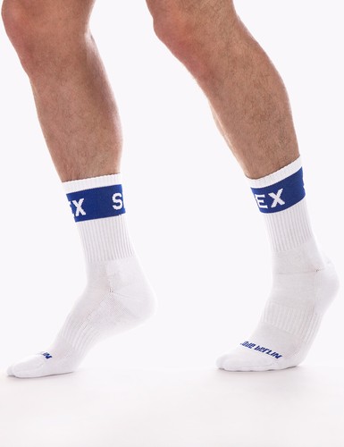 Barcode berlin half socks - -,