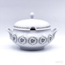 Vintage Eschenbach Bavaria Terrine florales Design 60er Jahre Made in Germany