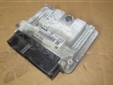 Saab 9-3 II YS3F Steuergerät Motor Motorsteuergerät 1,9 TID 110 kW 55354770