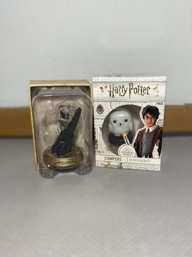 Harry potter figur - +, stempel