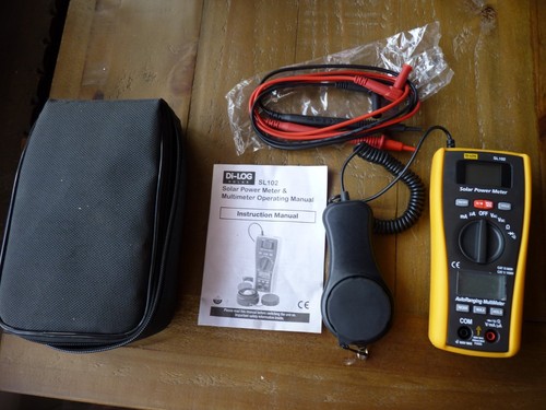 Log solar sl102 - di-log,