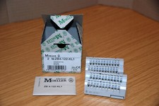 Klöckner Moeller 2 Zusatzklemmen ZB4-122-KL1 neuwertig