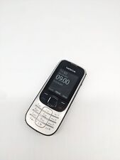 Nokia 2330c-2 RM-512 Schwarz Silber | OHNE SIMLOCK