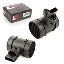 2x LMM Luftmengenmesser mit Sensor 955-606-123-31 für PORSCHE CAYENNE 955 S 4.5