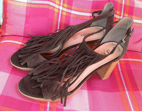 Oliver soft foam sandalen - soft,