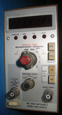 Tektronix DC 502 550MHz Freq