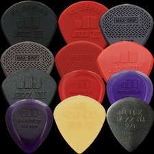 12 Dunlop Jazz III 3