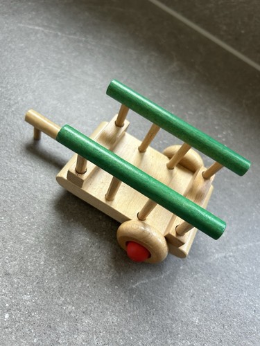 Holzspielzeug bauernhof sehr - holzspielzeug,