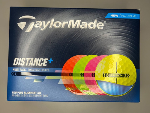 Taylormade golfbälle distance - taylormade,