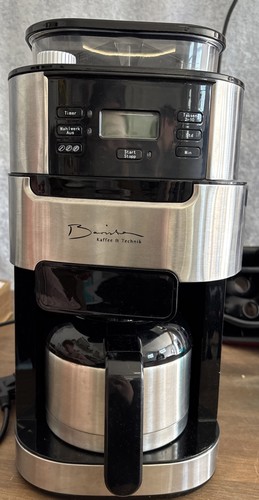 Barista filterkaffeemaschine - barista,