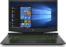 HP Pavilion Gaming 17-cd1553ng 17.3"/i5-10300H/16/512SSD/GTX1650Ti/W10 B-Ware