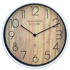 Design Funkwanduhr 30 cm
