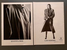 Lady Werther Mäntel & Jacken