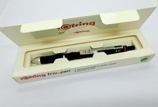 NOS rotring trio Black  357