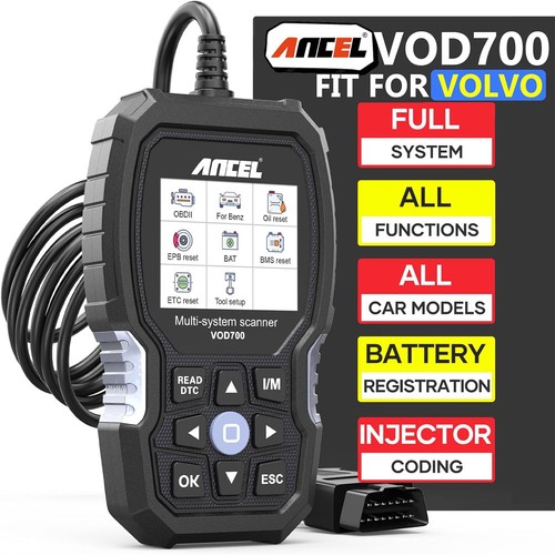Ancel vod700 abs - vod700,