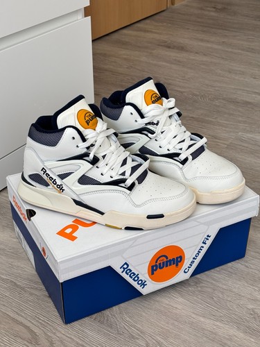 Reebok pump omni zone - pump, men