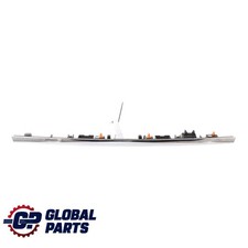 Mercedes W204 Limousine Heckklappengriff Kofferraum Halterung Griffleiste Chrom