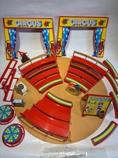 Playmobil 3553 - Circus Arena Zubehör  und Ersatzteile Konvult - Gebrauch