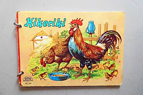 Kikeriki bilderbuchverlag otto - bilderbuchverlag,