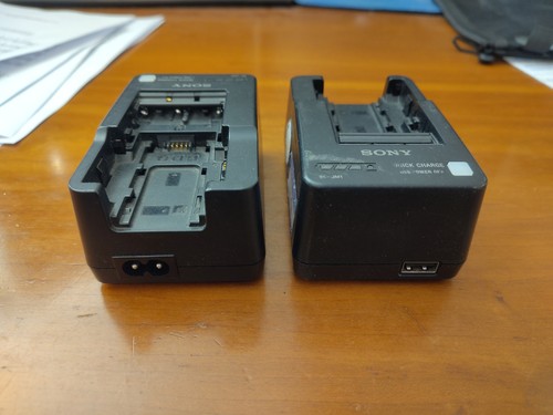 Sony qm1 battery charger - battery,