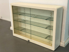 Art Deco Metallschrank Industrie Design Arztschrank  Metall Schrank Baisch