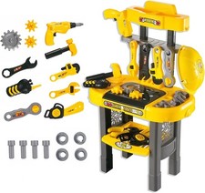 Werkbank Kinder 22-teilig