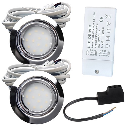 Flache ip44 led möbel - led,