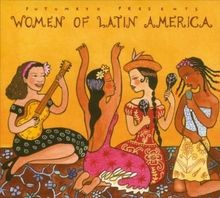 Women of Latin America von