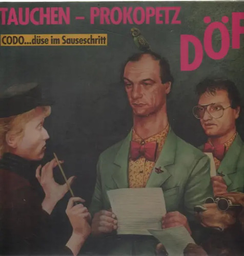 Tauchen prokopetz döf - tauchen,