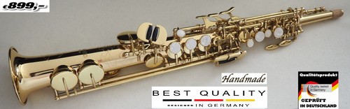 Sopranino saxophon - sopranino,