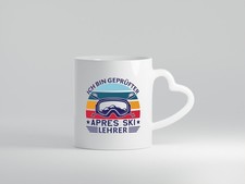 Geprüfter apres ski - apres, lehrer