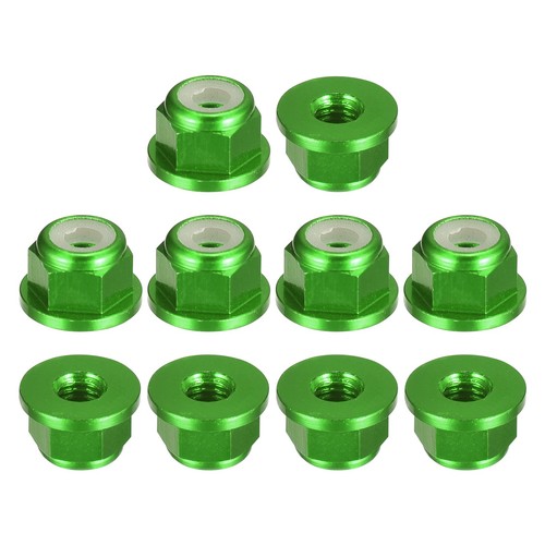10stk nylon einsatz sechskant - nylon,