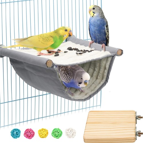 Gemütliches vogelbett für - vogelbett,