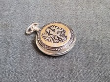 alte Sammler-Taschenuhr von Imperial - Vintage, Retro, Adler, Nachlass, Rarität