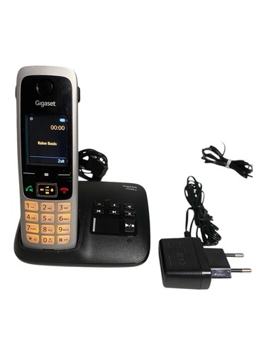 Siemens gigaset c430a - siemens,