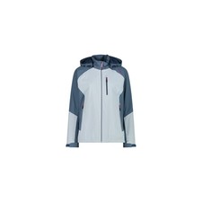 Woman jacket zip hood - woman,
