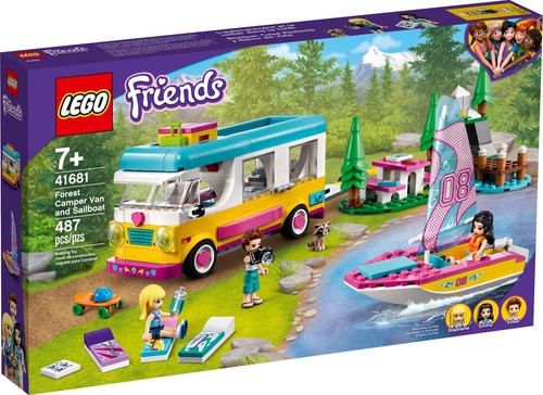 Lego friends 41681 - lego®,