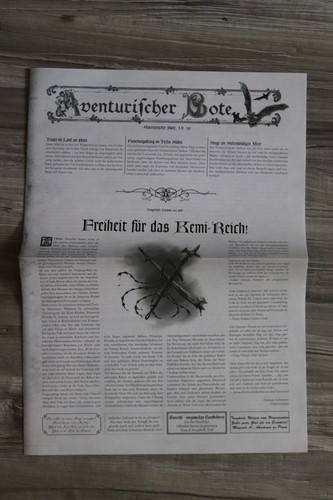 Dsa aventurischer bote nr - dsa,,