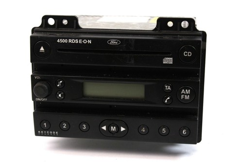 Ford auto radio - auto, cd-radio