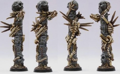 Fenryll dungeon twister forces - dungeon,