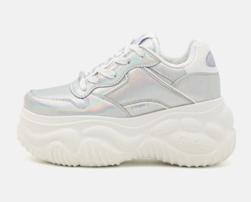 Buffalo blader one silver holo - blader,