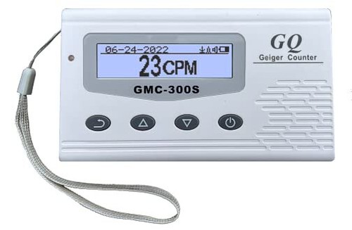 Gmc 300s digital nuclear - gq,