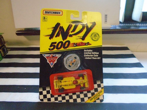 Matchbox superfast indy 500 - matchbox,