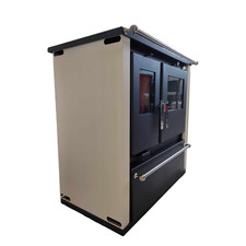 VERSO CS PLUS INOX-Farbe Ivory